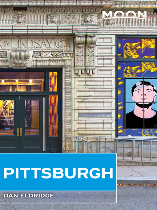 Title details for Moon Pittsburgh by Dan Eldridge - Available